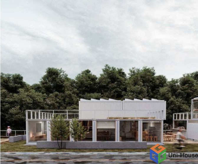 prefab houses