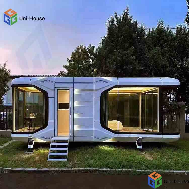 Prefabricated  Capsule House