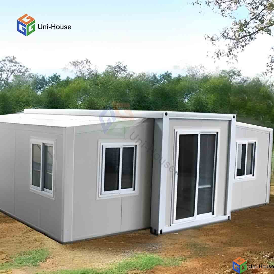 Mobile Home container