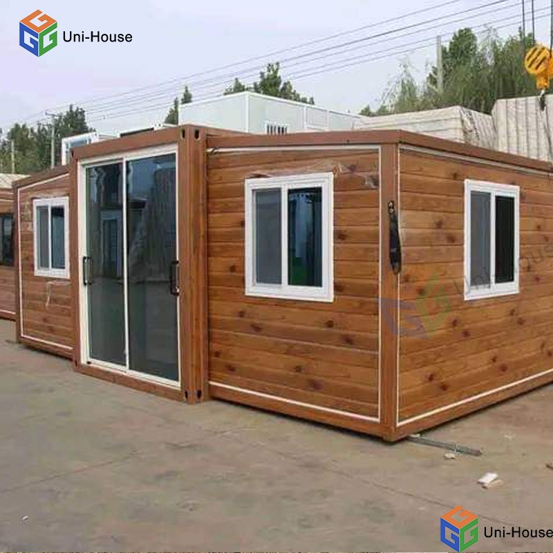 expandable house