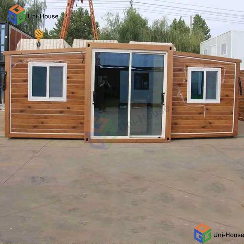 40ft expandable container house