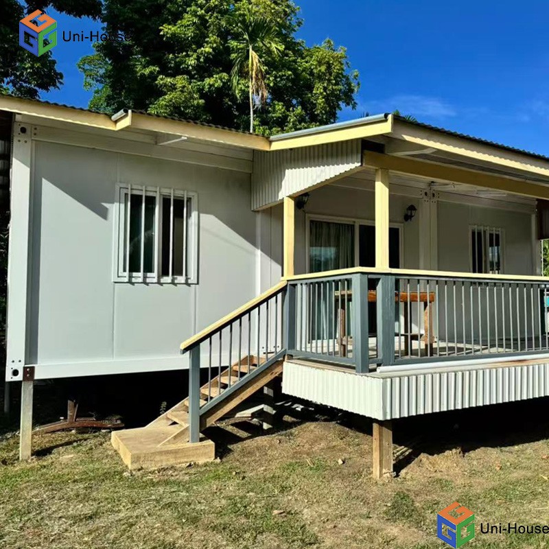 expanding container homes