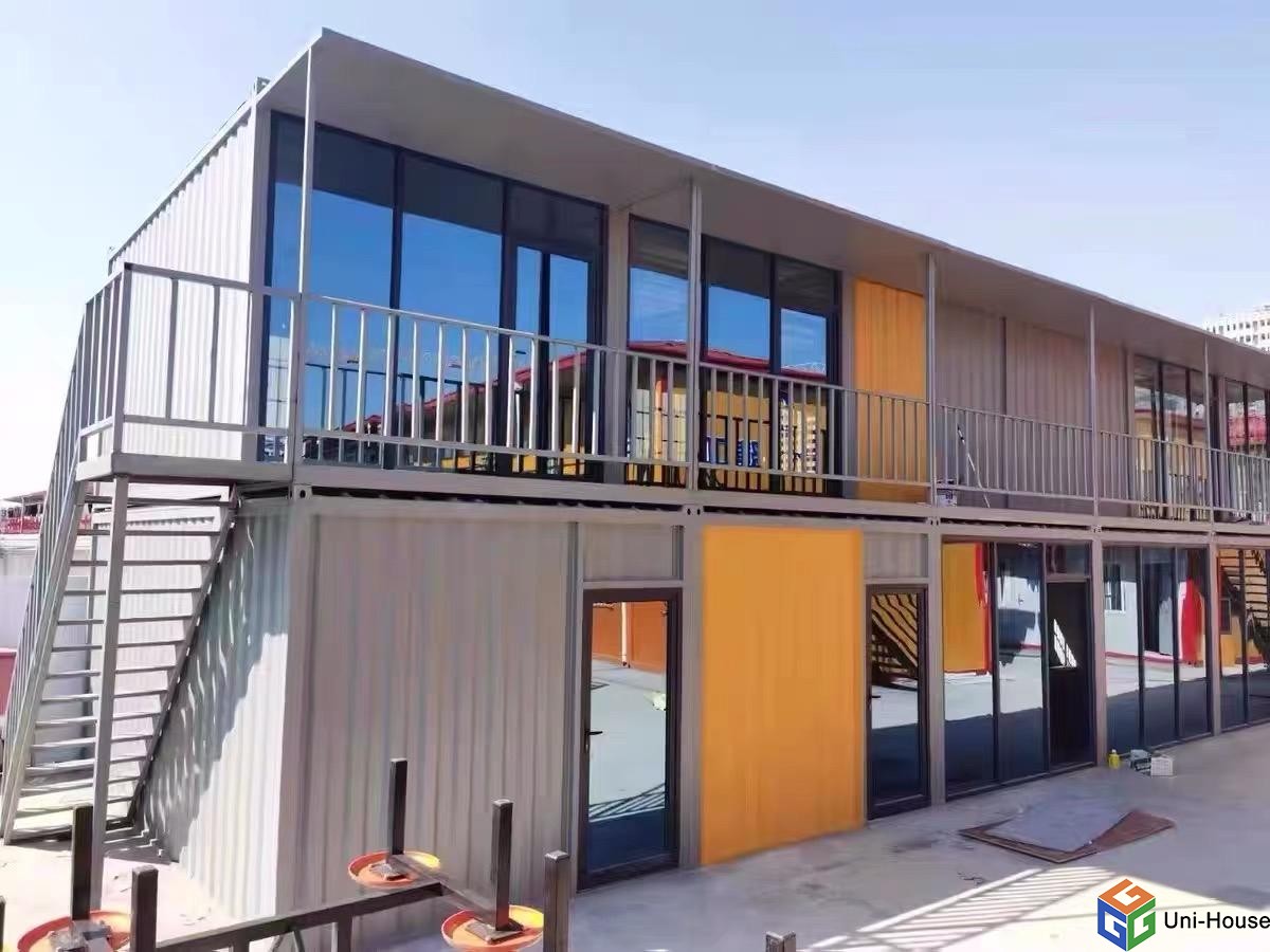 How Many Years Can a Container House Last? How Many Years Can it last?