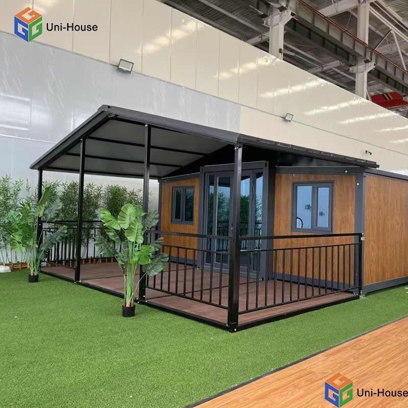 expandable container house for sale